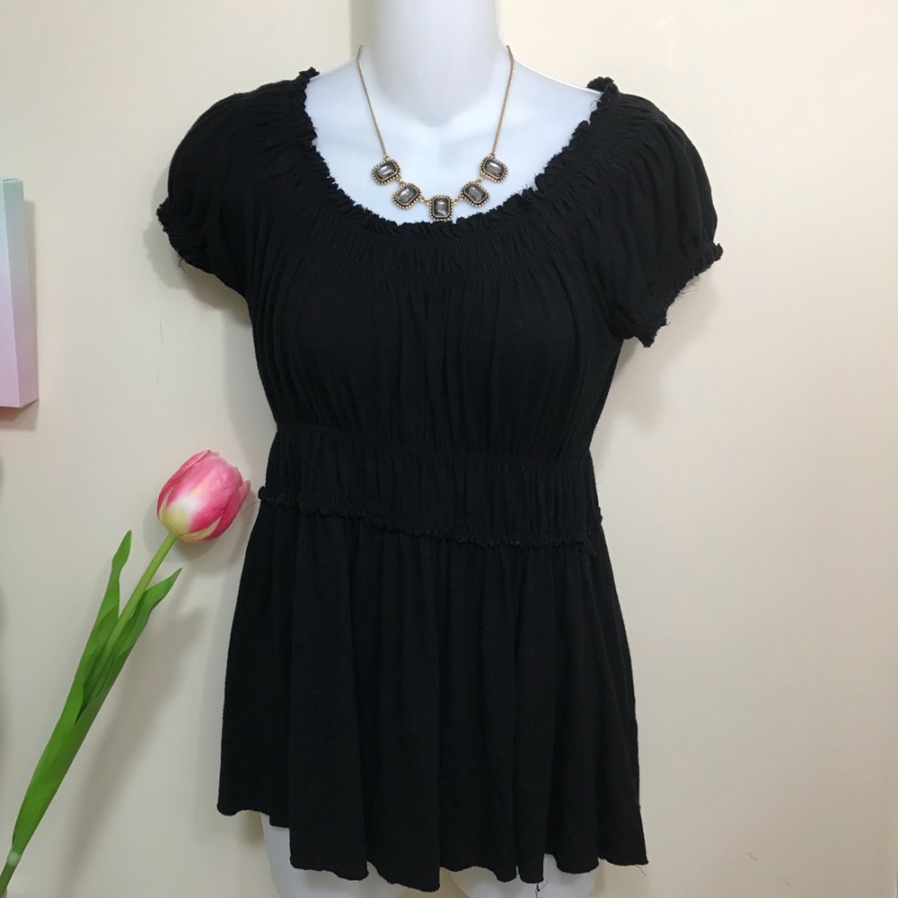 Anthropologie Deletta Sleeveless Top Shirt - Picture 1 of 7